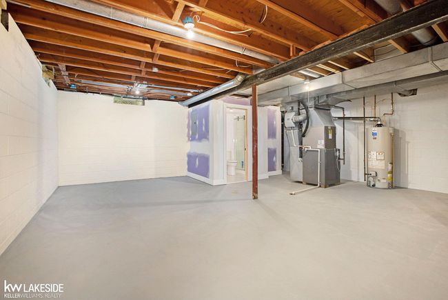 Freshly Painted Basement | Image 41