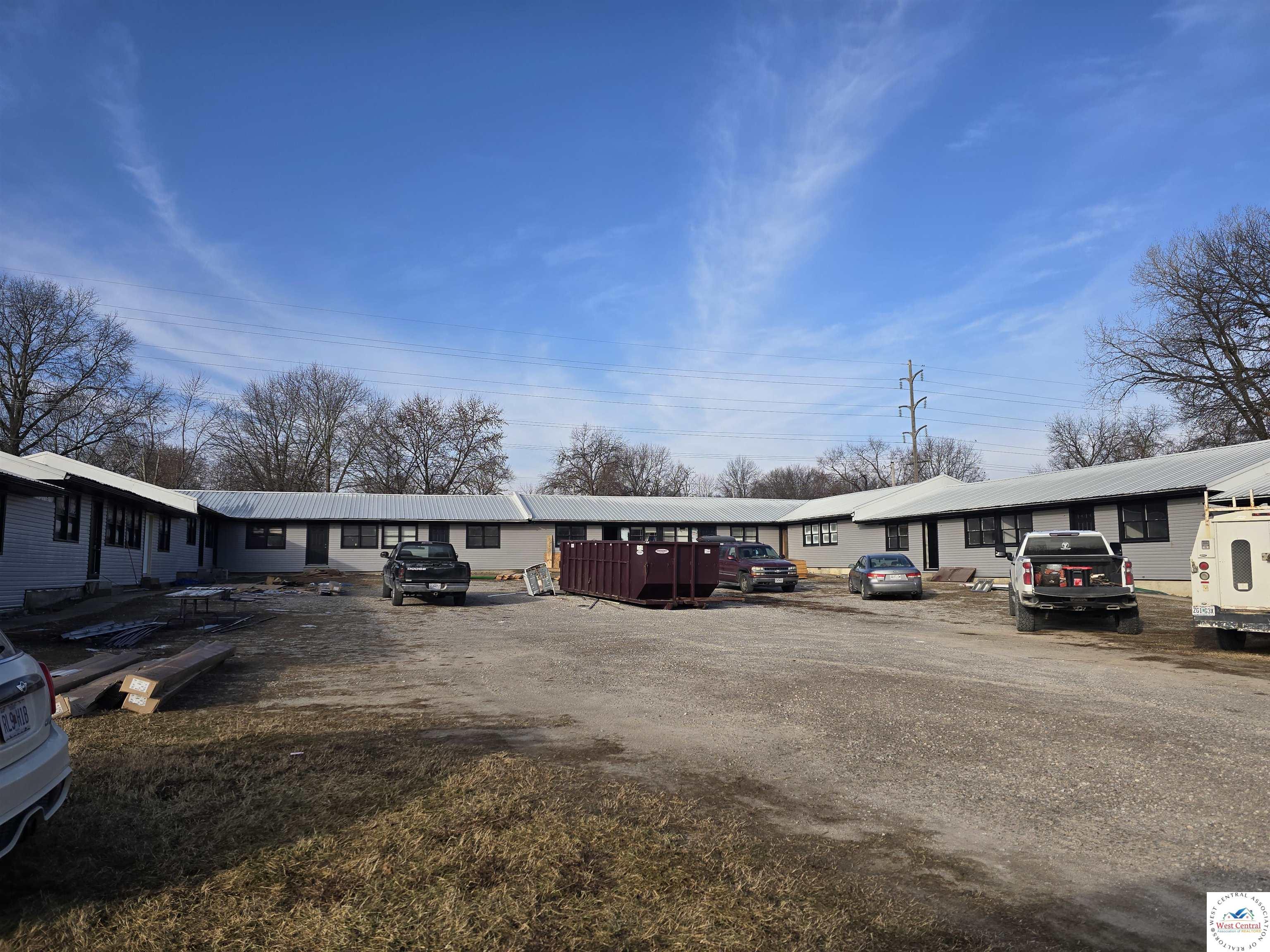 Residential Income in Clinton