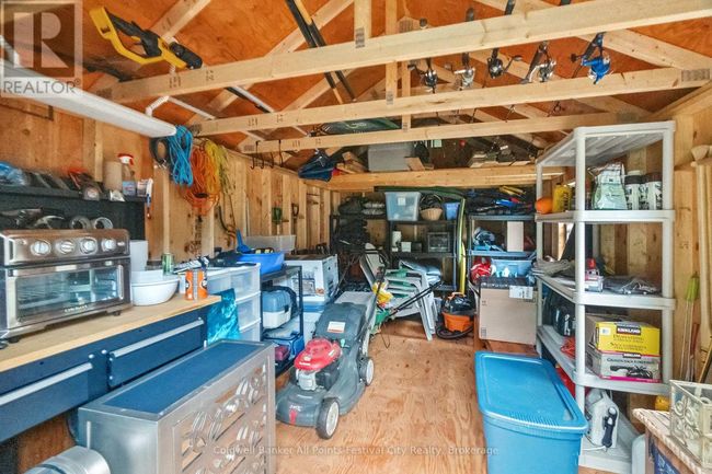 11 Melbourne St, House other with 2 bedrooms, 1 bathrooms and 2 parking in Goderich ON | Image 36