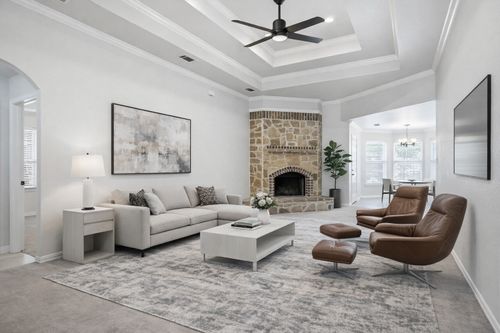 8102 Melrose St E, White Settlement, TX, 76108-2414 | Card Image