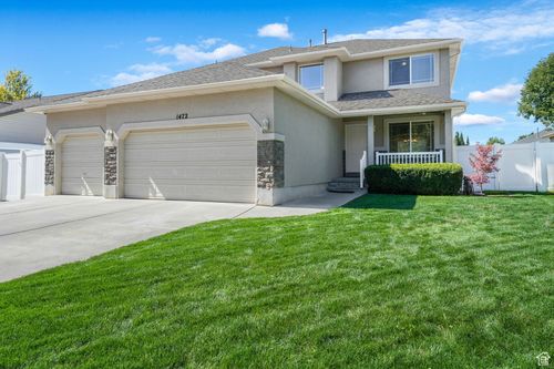 1472 S Via La Costa Way, Kaysville, UT, 84037-4025 | Card Image