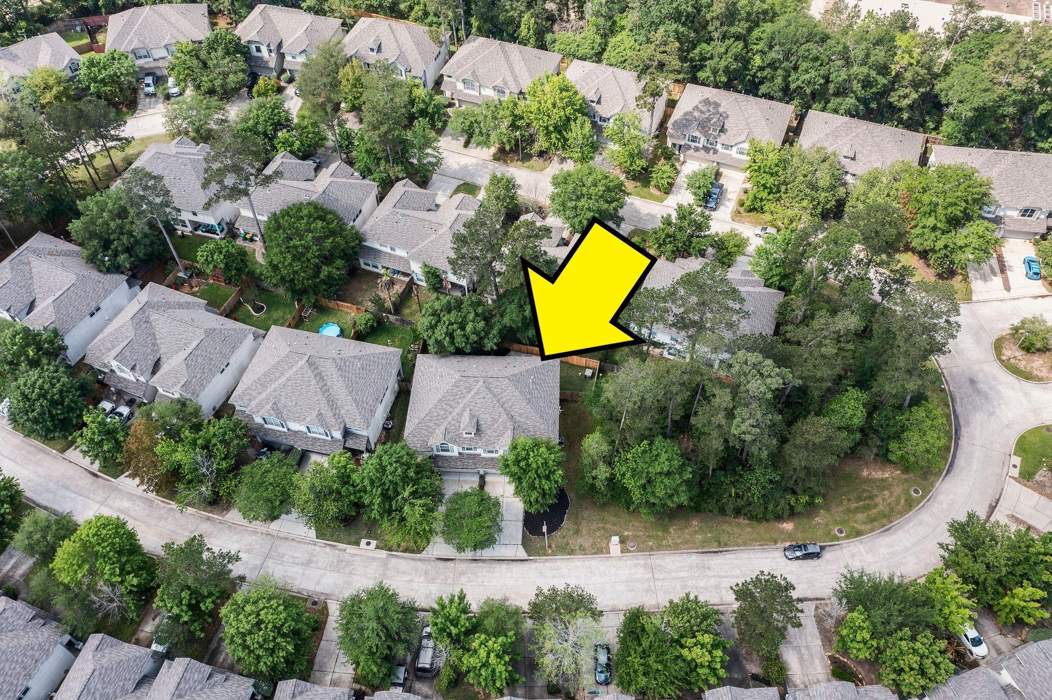 Residential Lease in The Woodlands 2