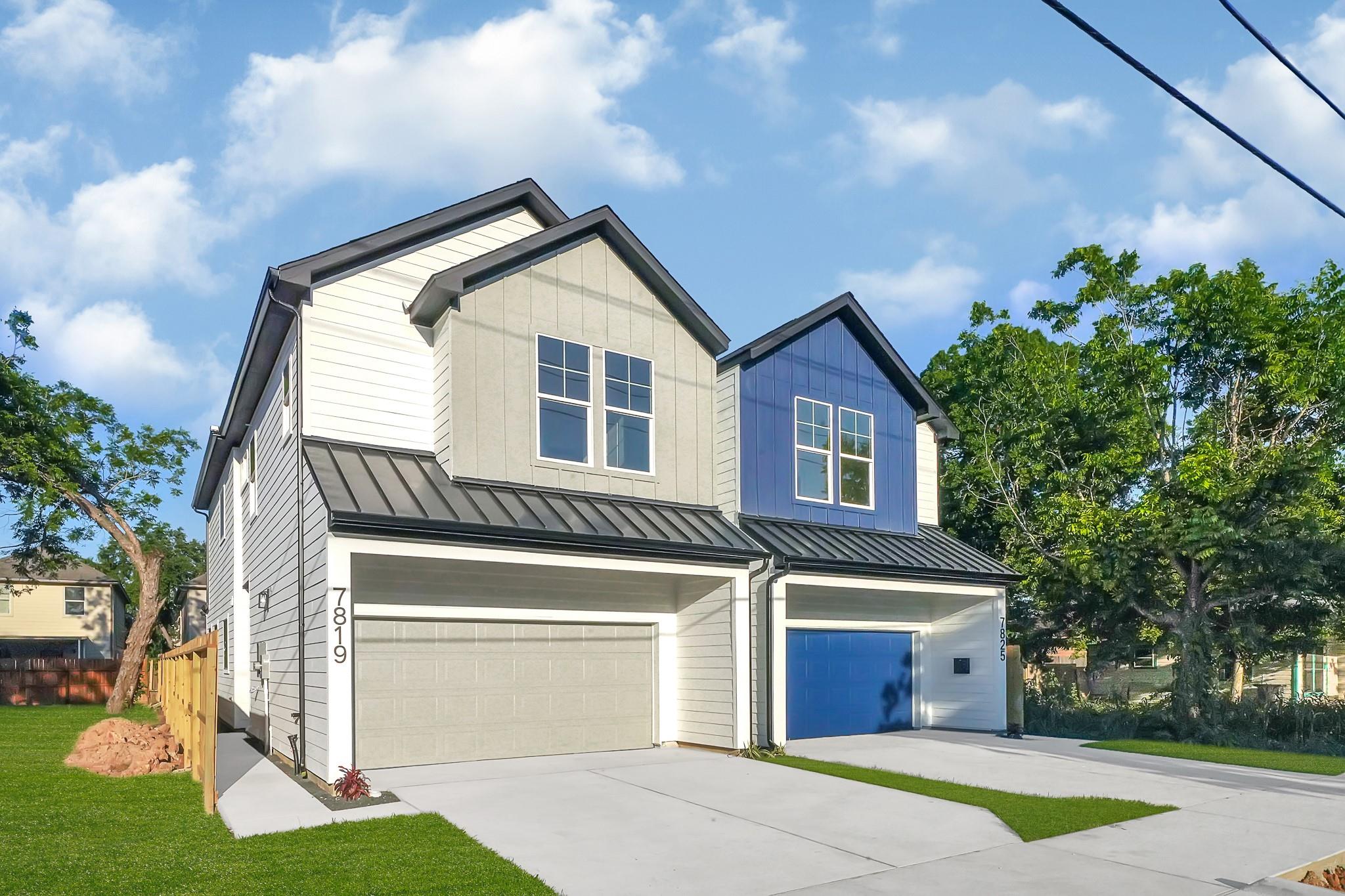 Residential Lease in Houston