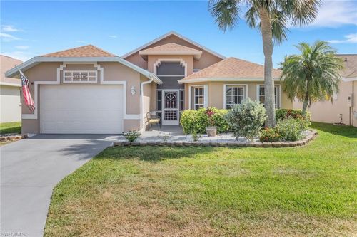 3640 Gloxinia Dr, NORTH FORT MYERS, FL, 33917-2080 | Card Image