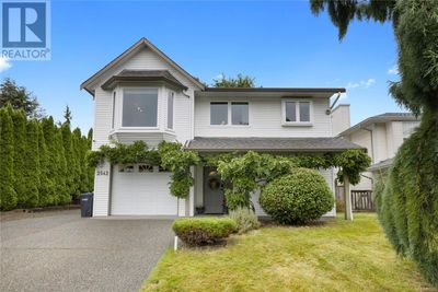 2542 Nadely Cres, House other with 4 bedrooms, 3 bathrooms and 4 parking in Nanaimo BC | Image 2