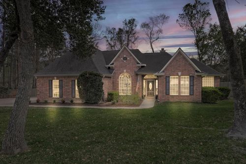 2306 Carriage Run E, Conroe, TX, 77384-3304 | Card Image