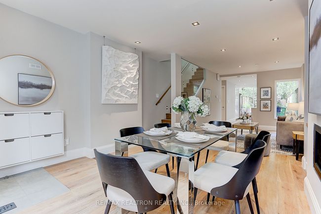 14 Marion St, House attached with 3 bedrooms, 3 bathrooms and null parking in Toronto ON | Image 6