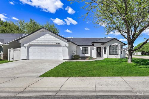 3030 W Ditch Creek St, Meridian, ID, 83646-3024 | Card Image