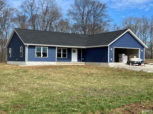 12848 E Hirth Ln, Springville, IN, 47462-6419 | Card Image