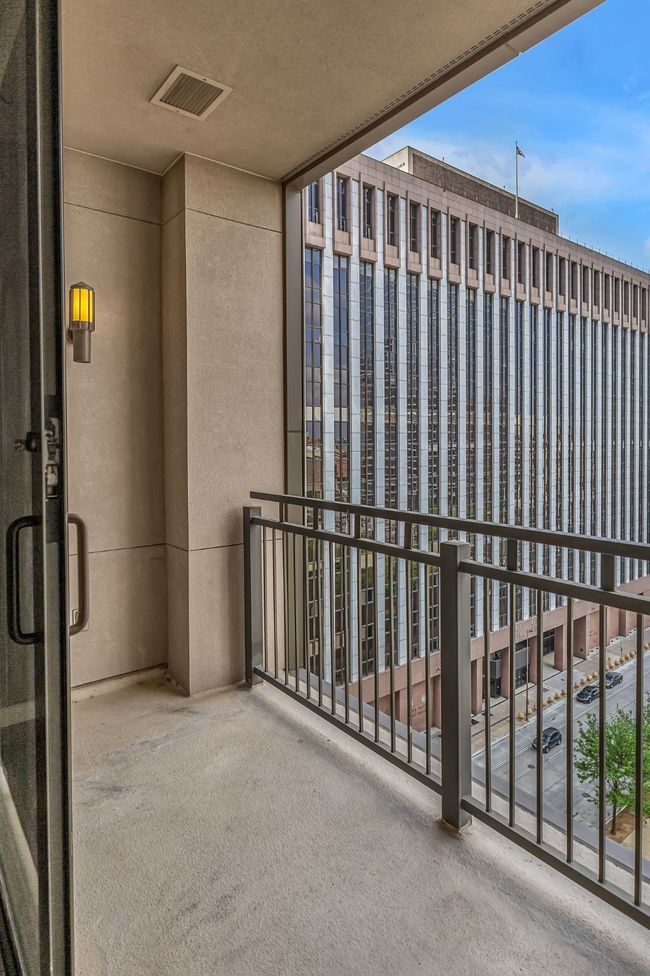 Balcony featuring visible vents | Image 15