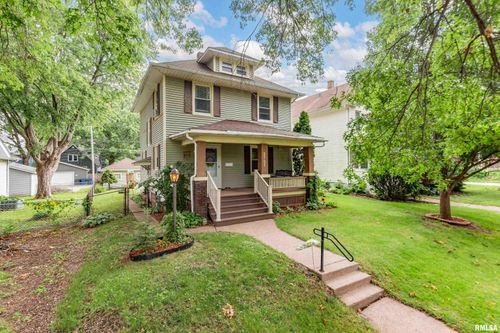 2707 Arlington Ave, Davenport, IA, 52803-1709 | Card Image