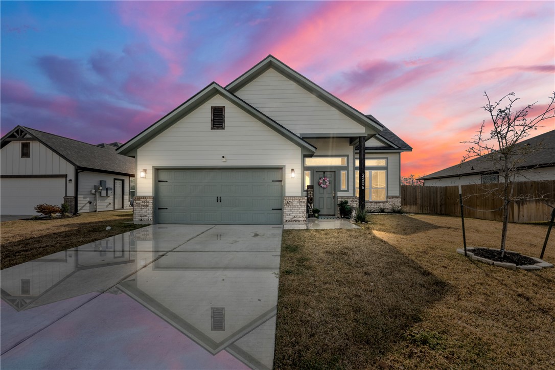 Residential in Bryan