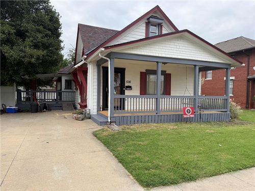 516 Parker Ave, Osawatomie, KS, 66064-1339 | Card Image