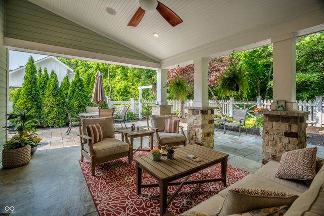 140 4 Th St Nw, House other with 3 bedrooms, 4 bathrooms and null parking in Carmel IN | Image 40