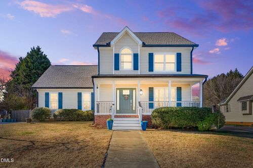 812 Old Magnolia Ln, Wake Forest, NC, 27587-2956 | Card Image