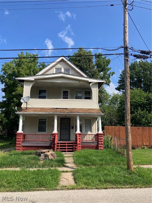 11825 Forest Ave, Cleveland, OH, 44120-2923 | Card Image