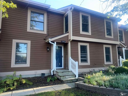 2385 N Wild Blossom Court Circle, Meridian Charter Township, MI, 48823 | Card Image