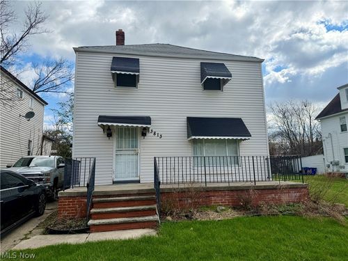 3813 E 143rd Street, Cleveland, OH, 44128 | Card Image