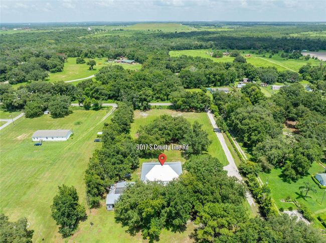 9017 County Line Rd, House other with 3 bedrooms, 3 bathrooms and null parking in LITHIA FL | Image 40