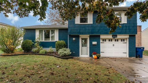 320 Shetland Dr, Amherst, NY, 14221-3920 | Card Image