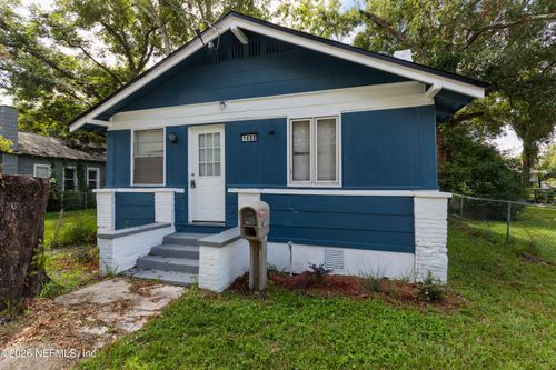 1488 W 5th St, Jacksonville, FL, 32209-6268 | Card Image