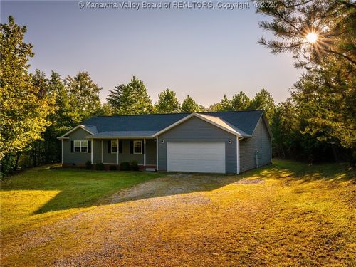 9933 Barkers Ridge Rd, Milton, WV, 25541-8514 | Card Image