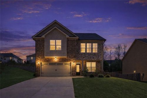 1526 Battle Brook Drive, Conyers, GA, 30012 | Card Image