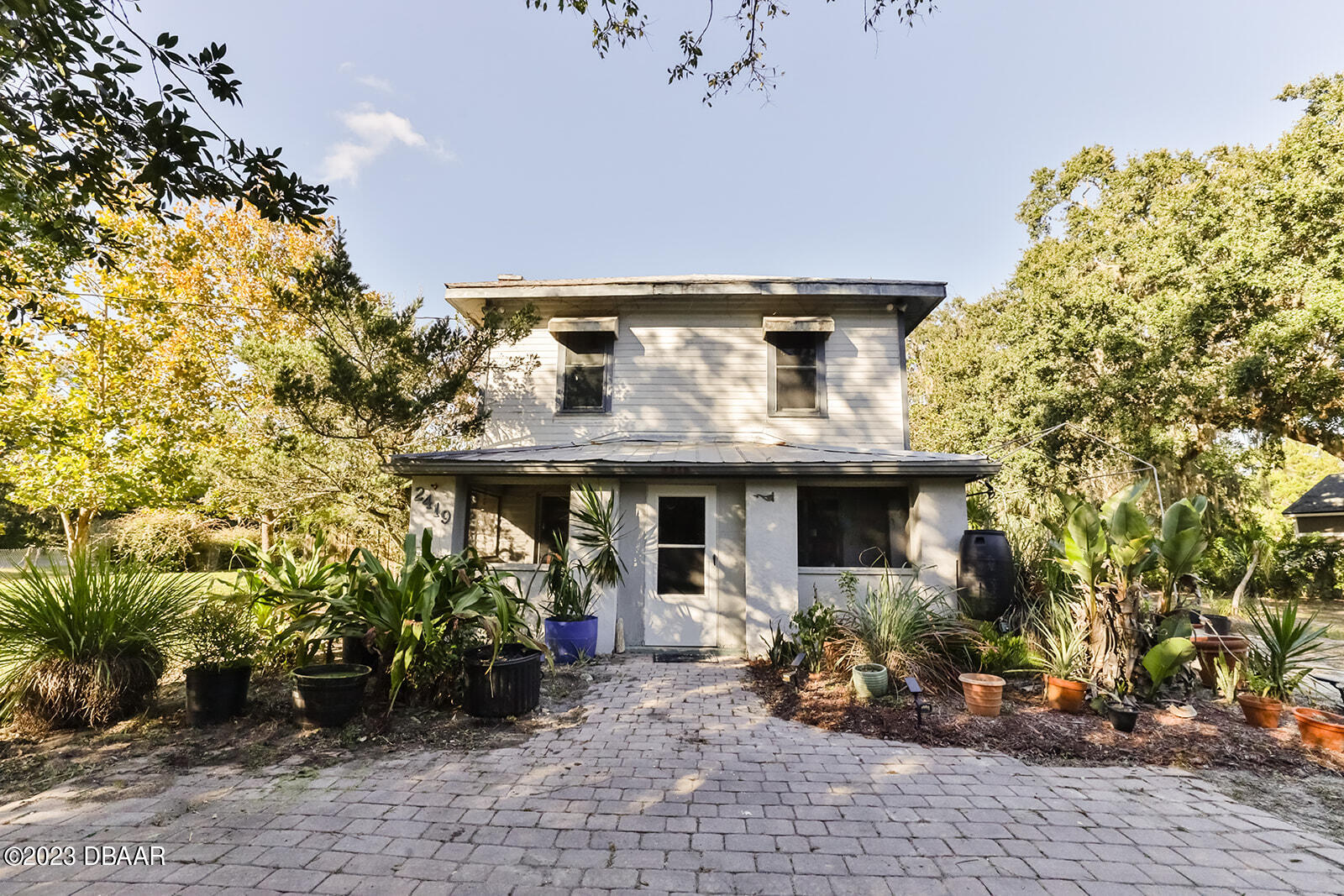 Pioneer Trl, New Smyrna Beach, FL 32168
