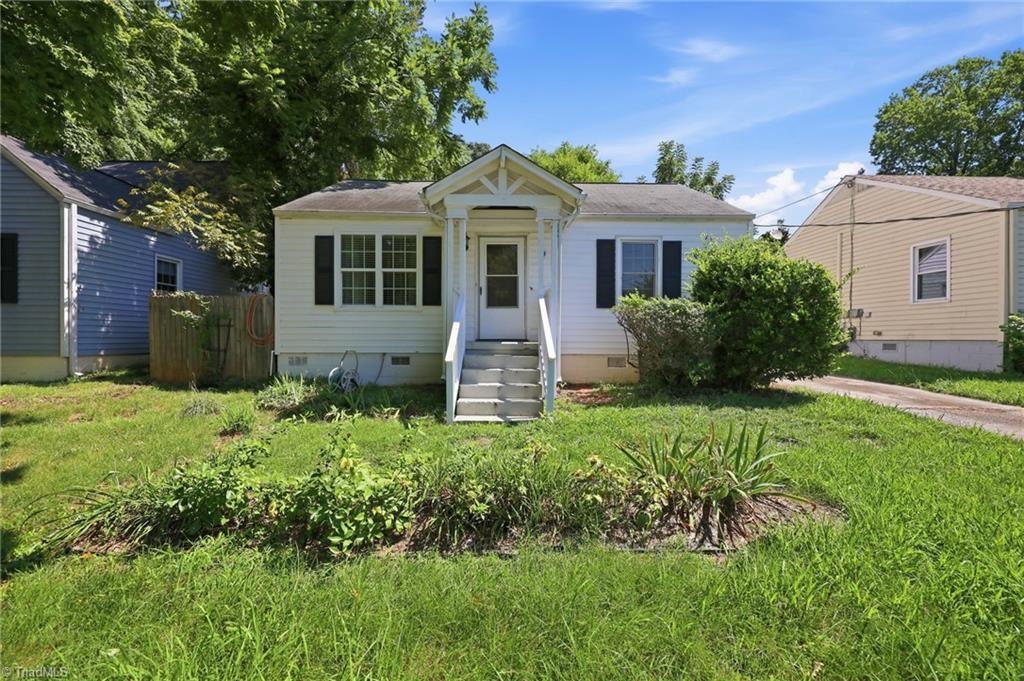 Residential in Greensboro 2