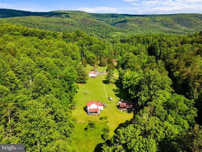 8787 Crooked Run Rd, House other with 2 bedrooms, 1 bathrooms and null parking in BASYE VA | Image 15