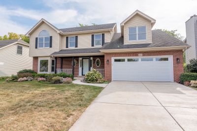 44 Breckenridge Drive, House other with 4 bedrooms, 2 bathrooms and 2 parking in Aurora IL | Image 1