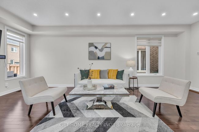 18 Germain Cir, House attached with 5 bedrooms, 4 bathrooms and 1 parking in Brampton ON | Image 21