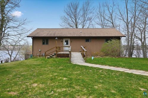 8515 S County Road P, LAKE NEBAGAMON, WI, 54849-9030 | Card Image