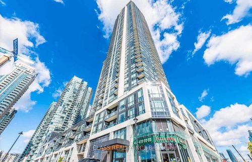711-4011 Brickstone Mews, Mississauga, ON, L5B0J7 | Card Image