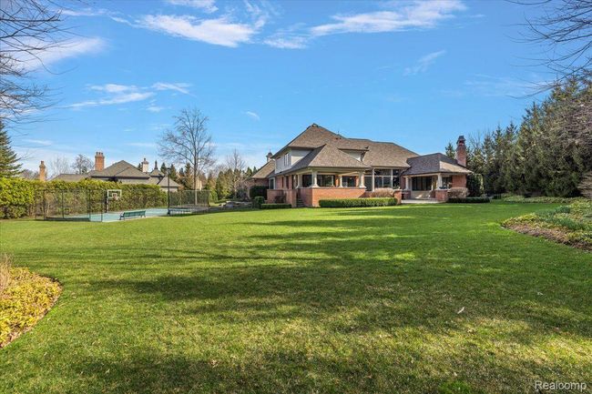2779 Turtle Lake Dr, House other with 4 bedrooms, 7 bathrooms and null parking in Bloomfield Hills MI | Image 76