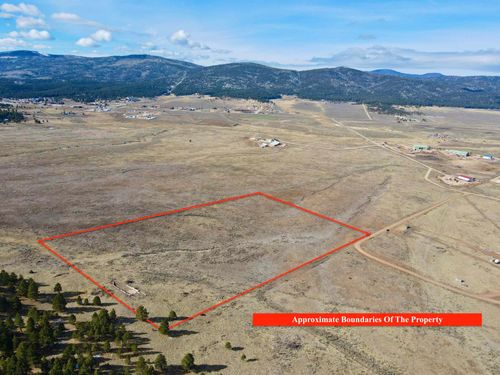 14 Acres Off Camino Grande Road, Angel Fire, NM, 87710 | Card Image