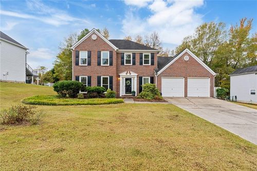 3109 Andora Trl Sw, Marietta, GA, 30064-2455 | Card Image