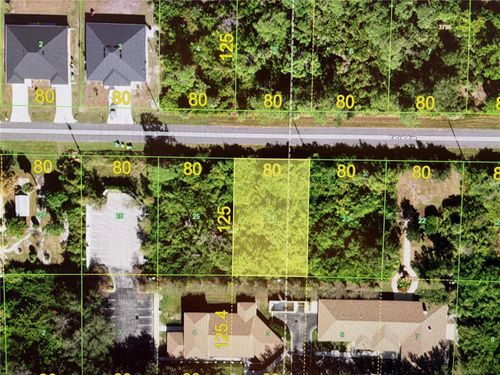 11999 Tetzel Ave, PORT CHARLOTTE, FL, 33981-6244 | Card Image