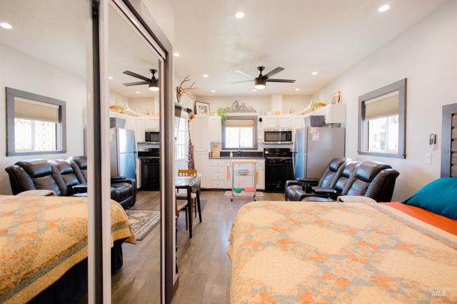 599 S Ada St, House other with 2 bedrooms, 1 bathrooms and 3 parking in Glenns Ferry ID | Image 31