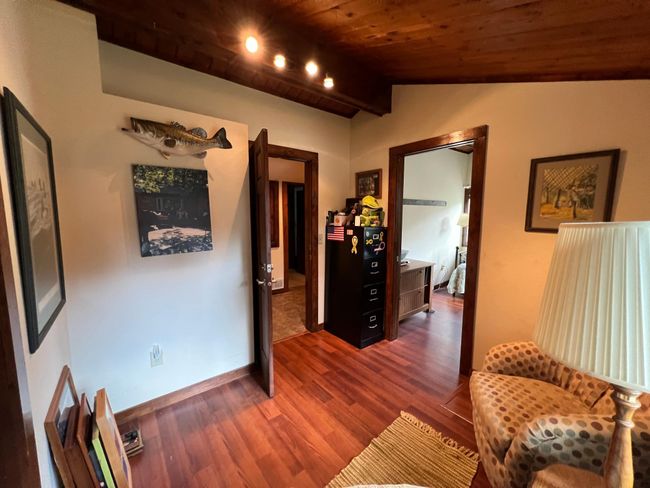 The den leads into the 2nd bedroom | Image 29