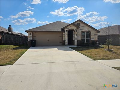 900 Clanton Cove, House other with 4 bedrooms, 2 bathrooms and null parking in Killeen TX | Image 1