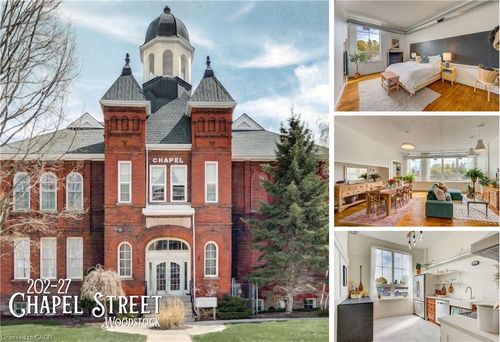 202-27 Chapel St, Woodstock, ON, N4S3R5 | Card Image