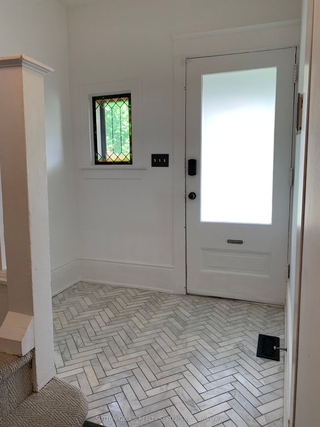 55 Browning Ave, House attached with 4 bedrooms, 1 bathrooms and null parking in Toronto ON | Image 16