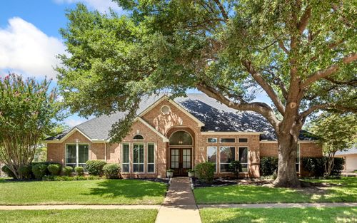 906 Hardage Ln, Colleyville, TX, 76034-6040 | Card Image