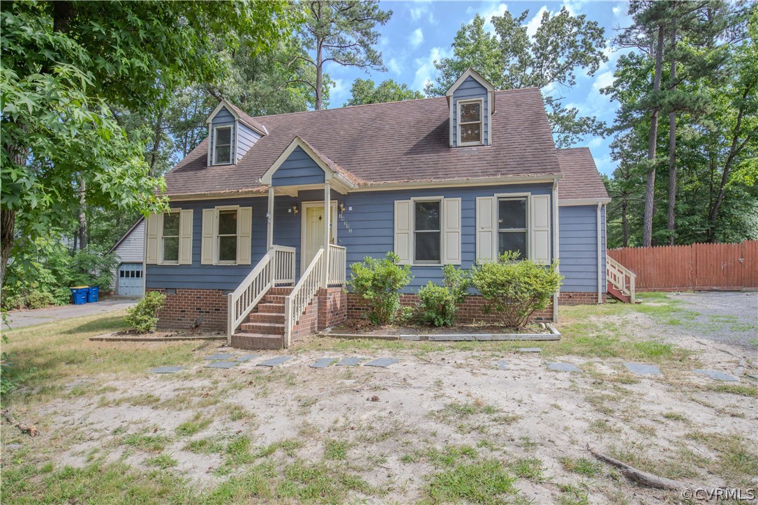 Sonnenburg Dr, Chester, VA 23831
