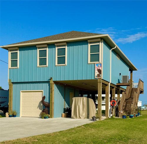 2023 County Road 201, Sargent, TX, 77414-7509 | Card Image