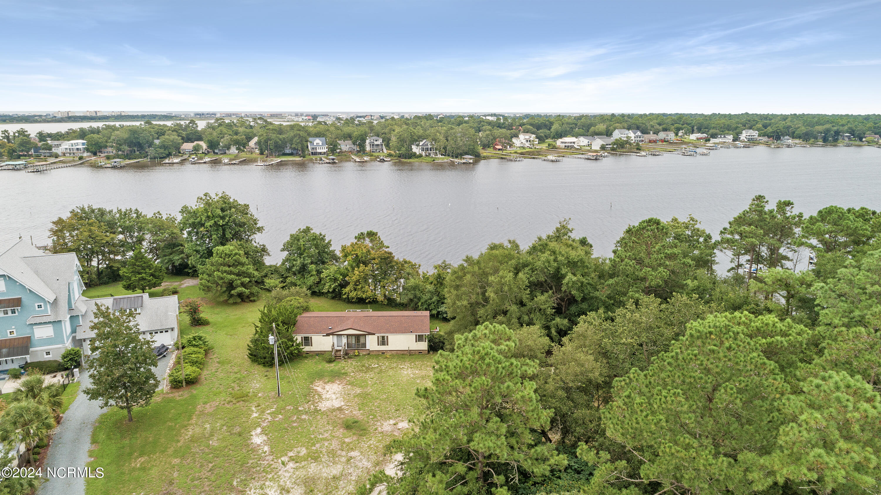 Riley Lewis Rd, Sneads Ferry, NC 28460