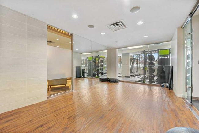 206 - 128 2 Street Sw, Condo with 1 bedrooms, 1 bathrooms and 1 parking in Calgary AB | Image 23