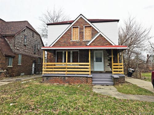 14644 Hubbell St, Detroit, MI, 48227-4809 | Card Image