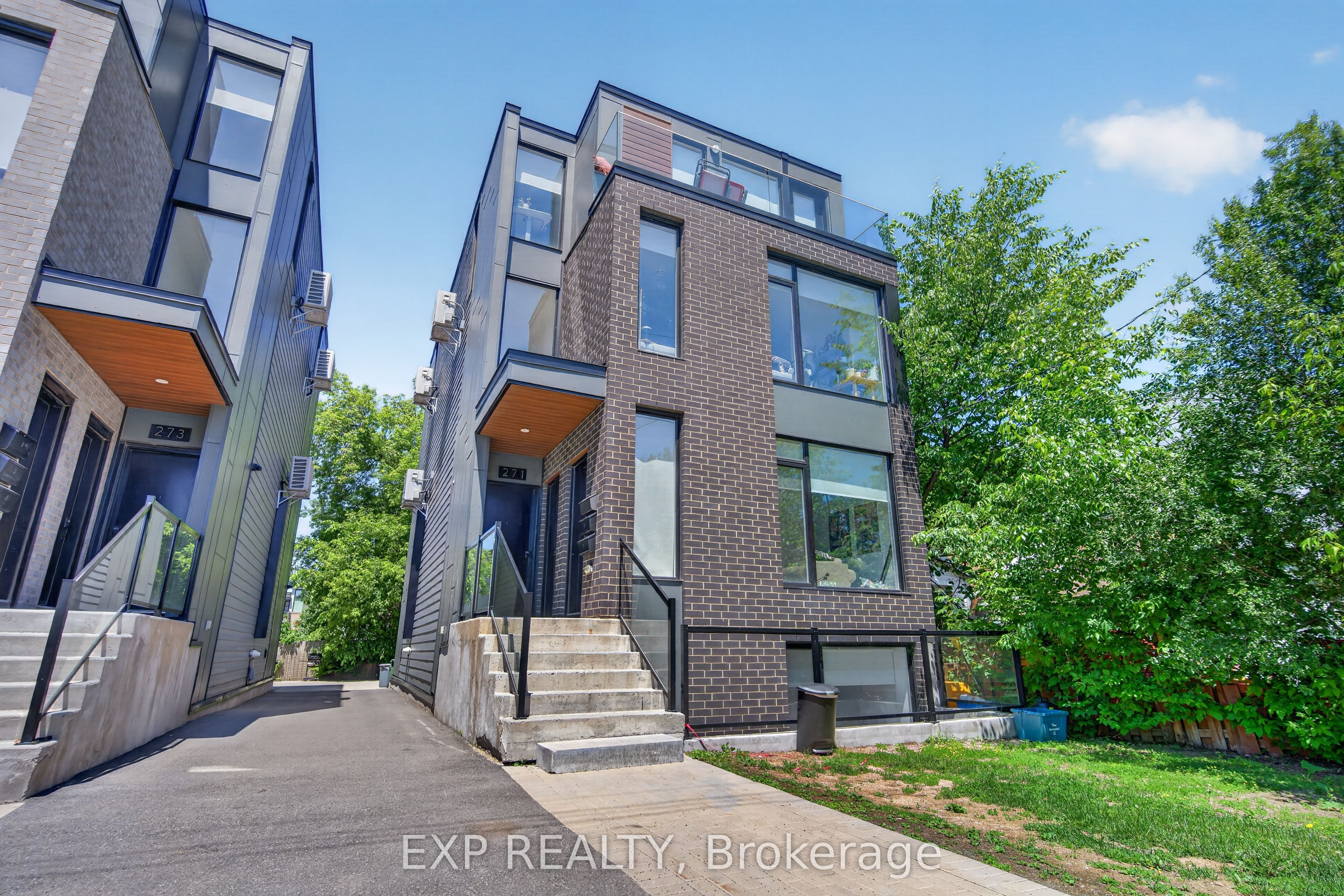 Residential in Westboro - Hampton Park